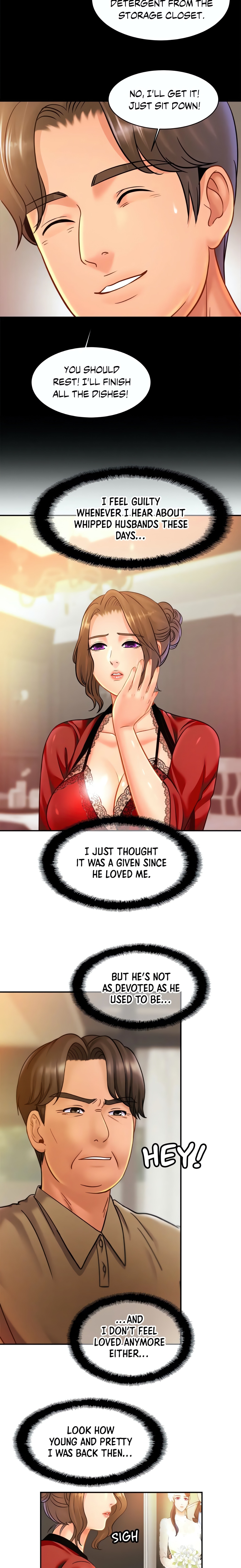Close Family (Official) chapter 30 page 12