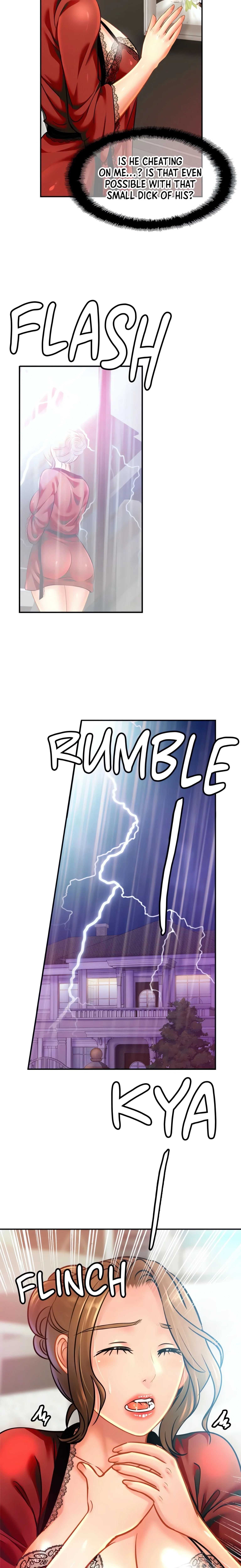 Close Family (Official) chapter 30 page 13