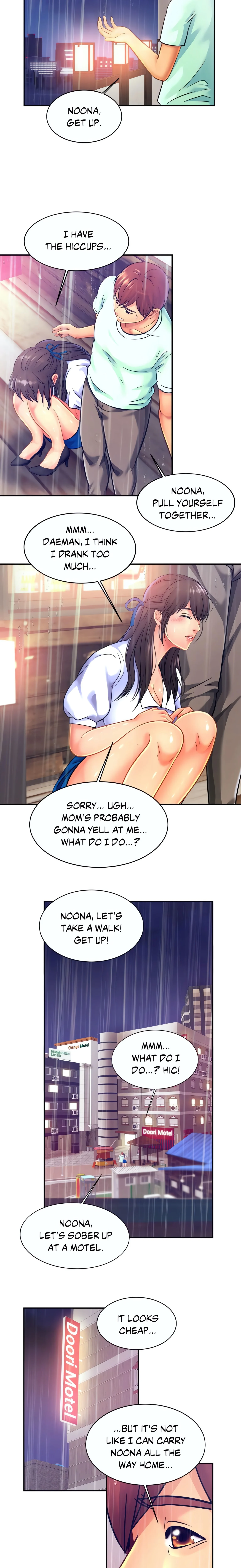 Close Family (Official) chapter 30 page 15