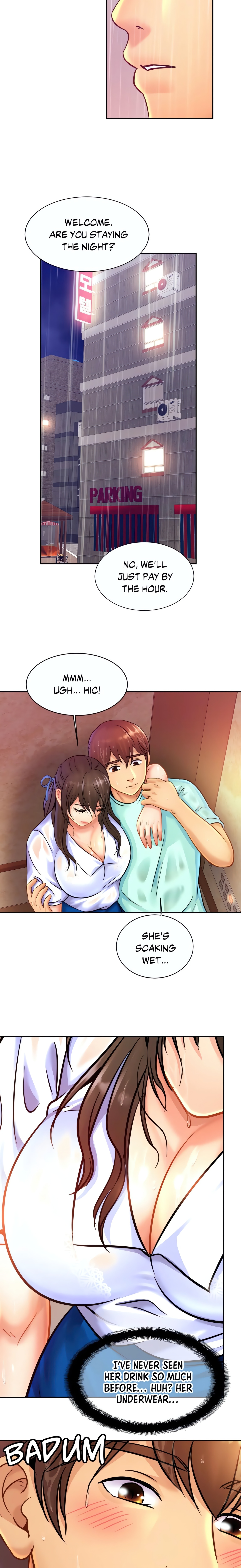 Close Family (Official) chapter 30 page 16