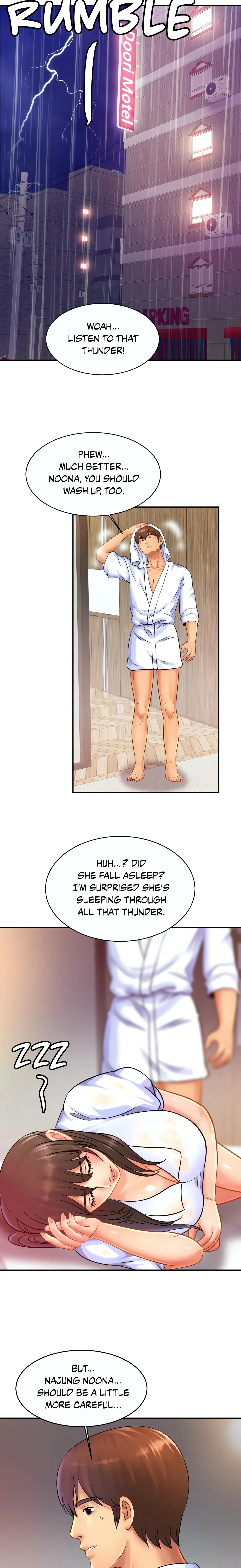 Close Family (Official) chapter 30 page 19