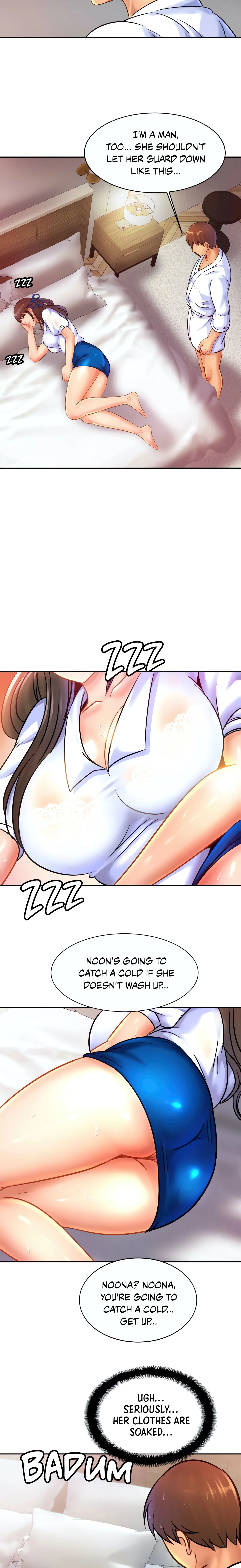 Close Family (Official) chapter 30 page 20