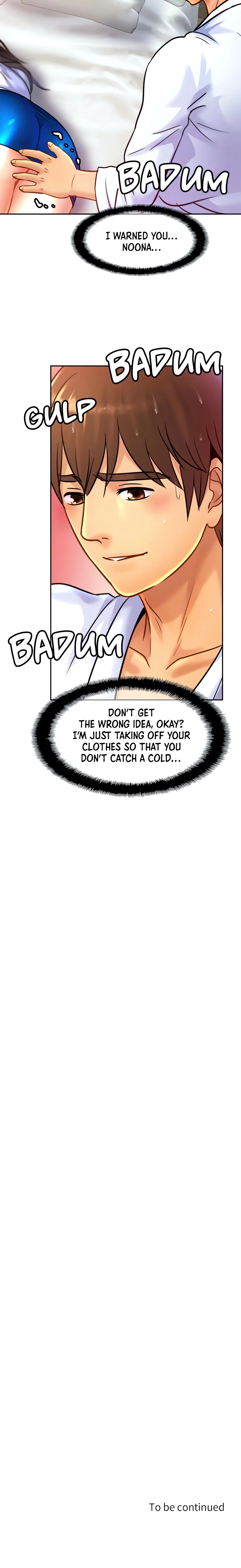 Close Family (Official) chapter 30 page 21