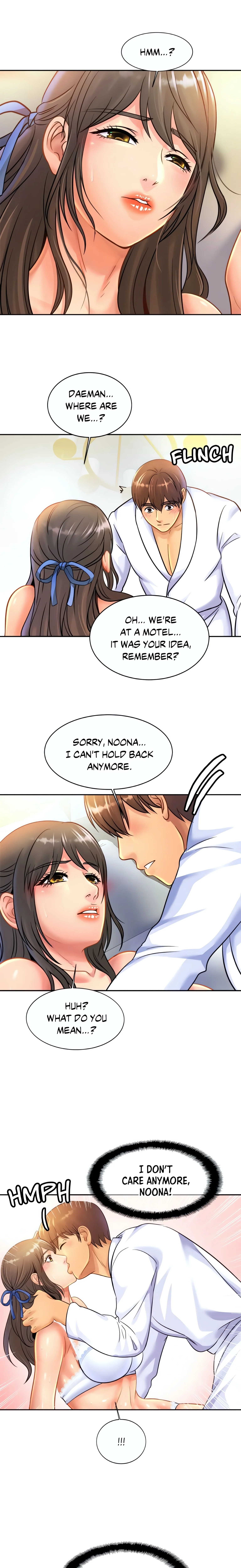 Close Family (Official) chapter 31 page 3