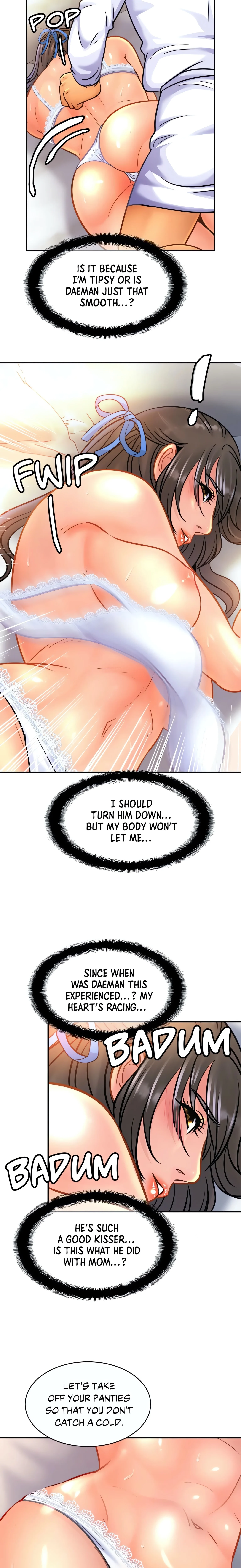 Close Family (Official) chapter 31 page 6