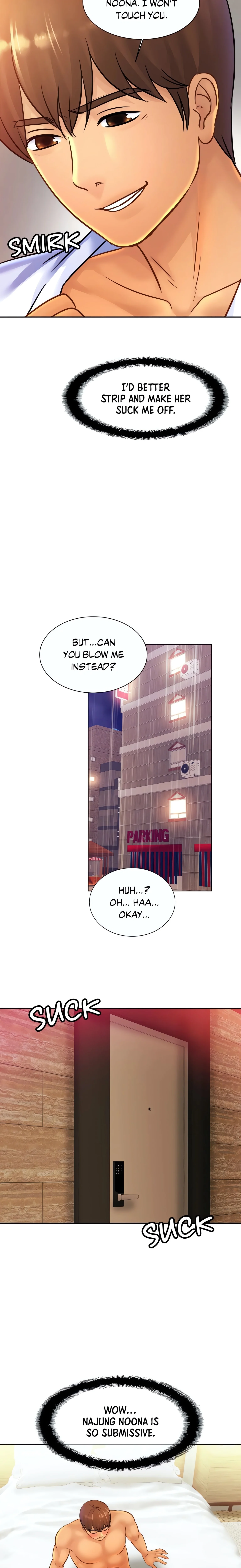 Close Family (Official) chapter 31 page 8