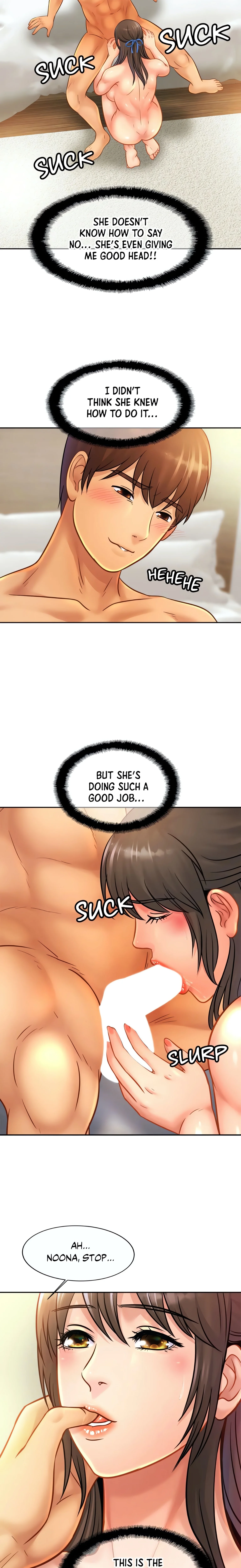 Close Family (Official) chapter 31 page 9