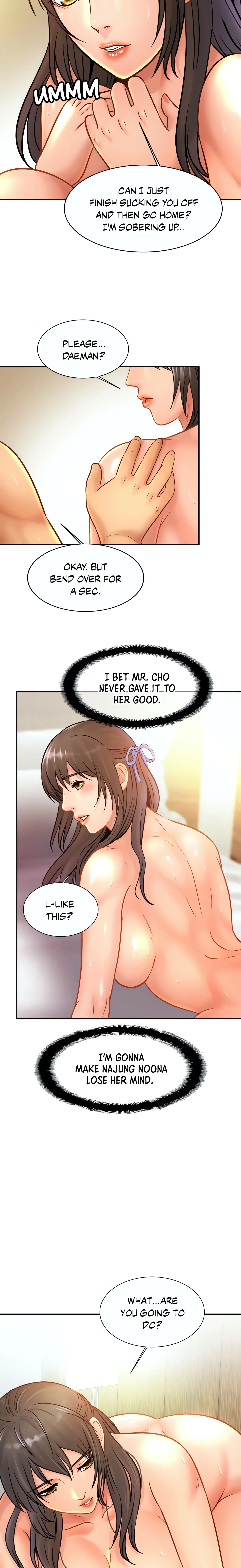 Close Family (Official) chapter 31 page 12