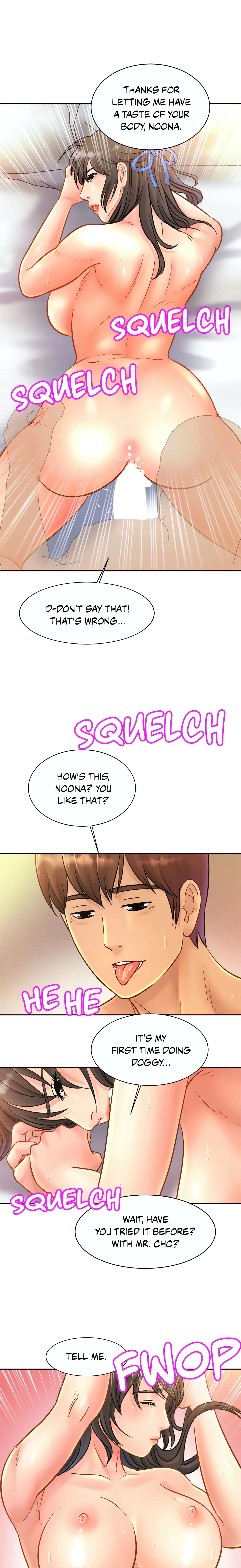 Close Family (Official) chapter 31 page 17