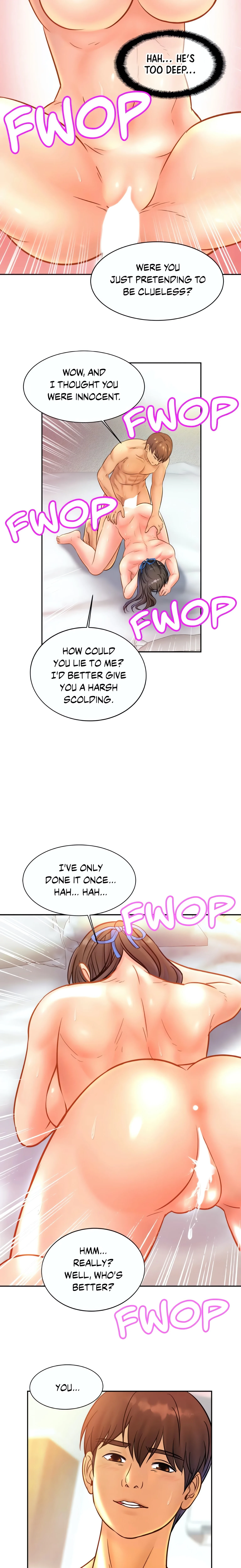 Close Family (Official) chapter 31 page 18