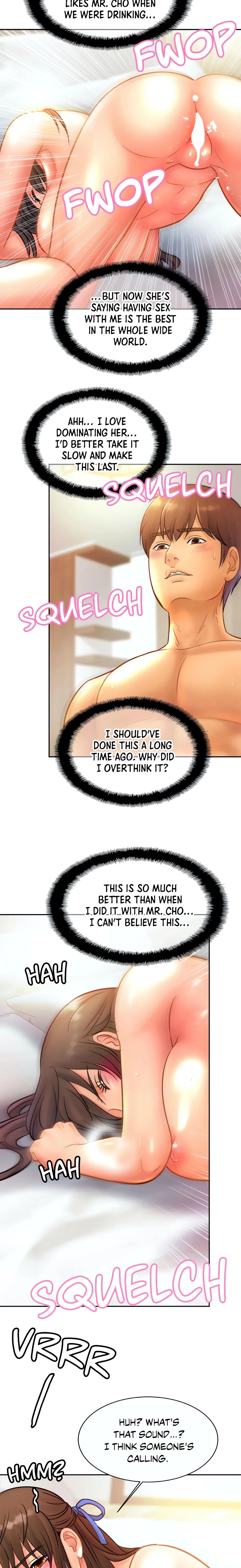 Close Family (Official) chapter 31 page 20
