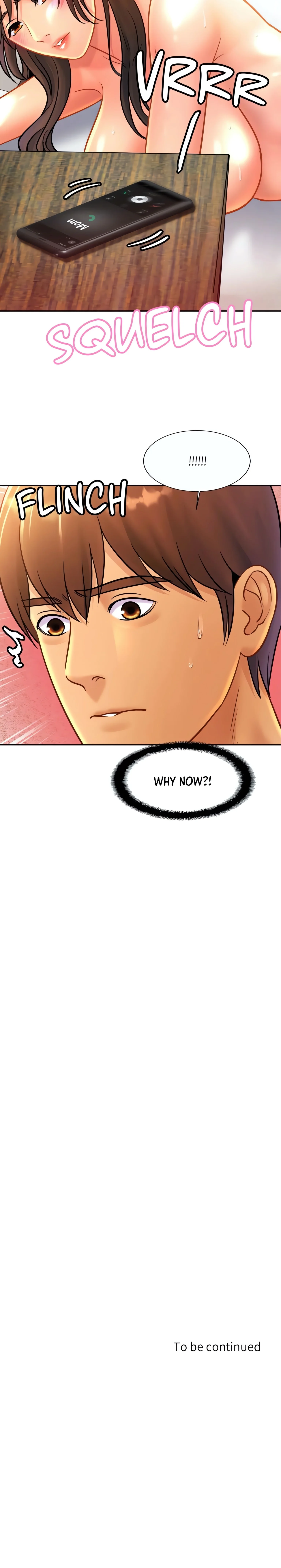 Close Family (Official) chapter 31 page 21