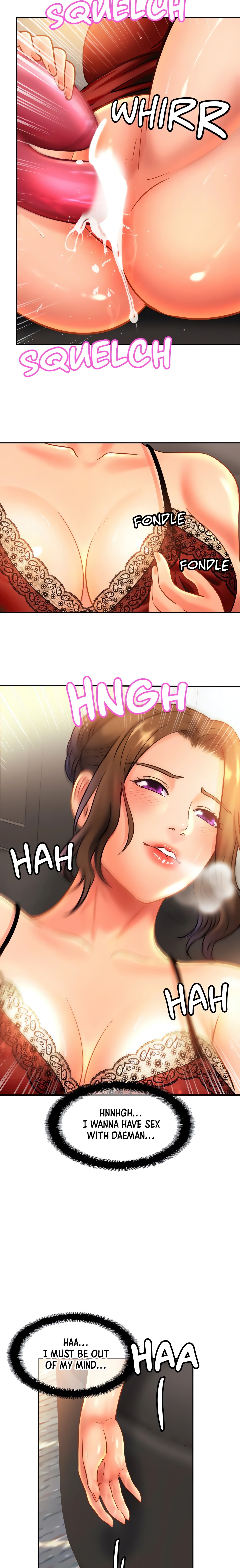 Close Family (Official) chapter 32 page 7