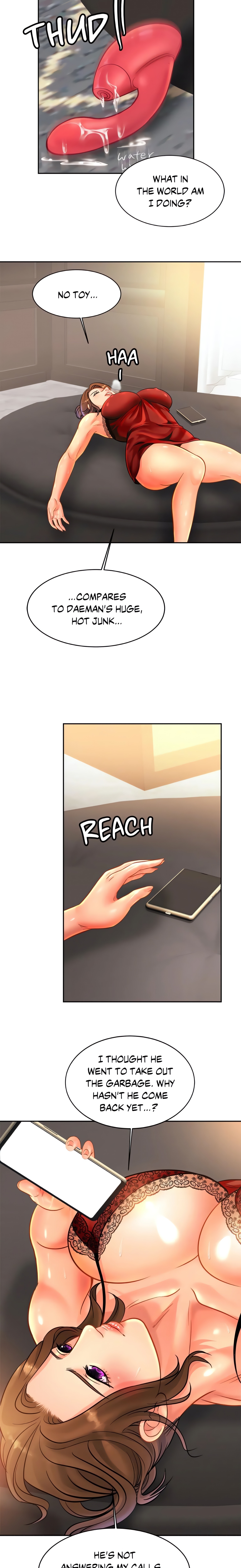 Close Family (Official) chapter 32 page 8