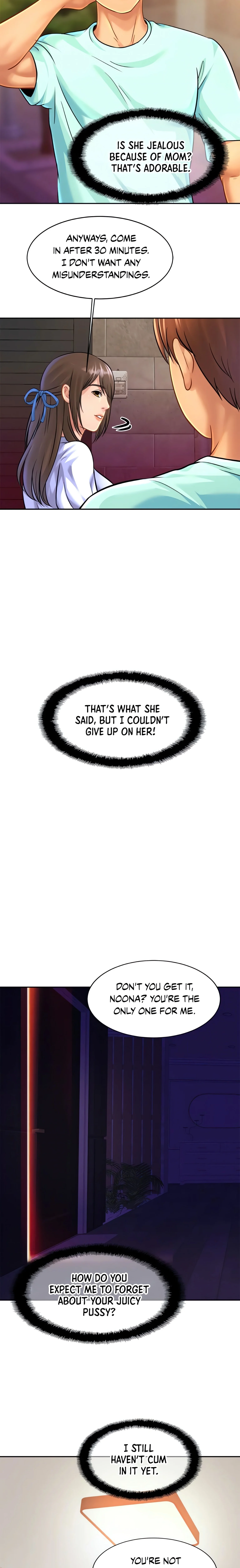 Close Family (Official) chapter 32 page 10