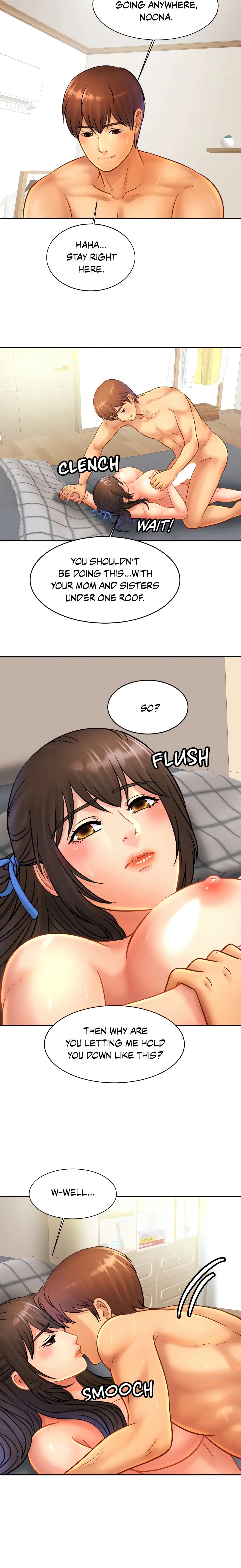Close Family (Official) chapter 32 page 11