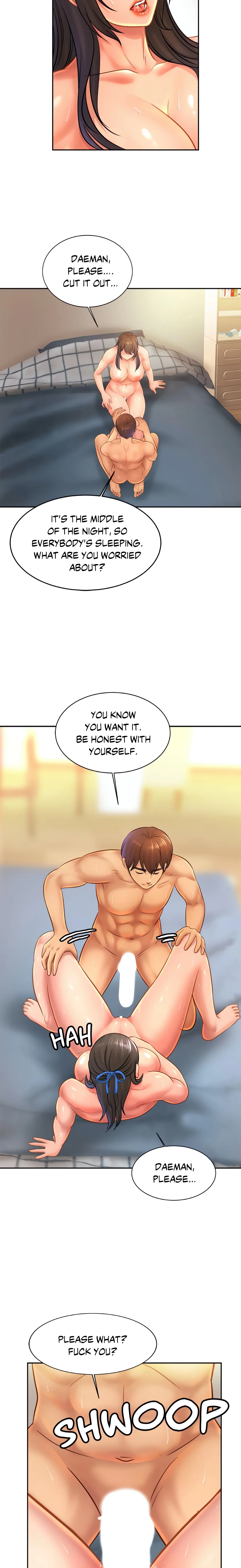 Close Family (Official) chapter 32 page 13
