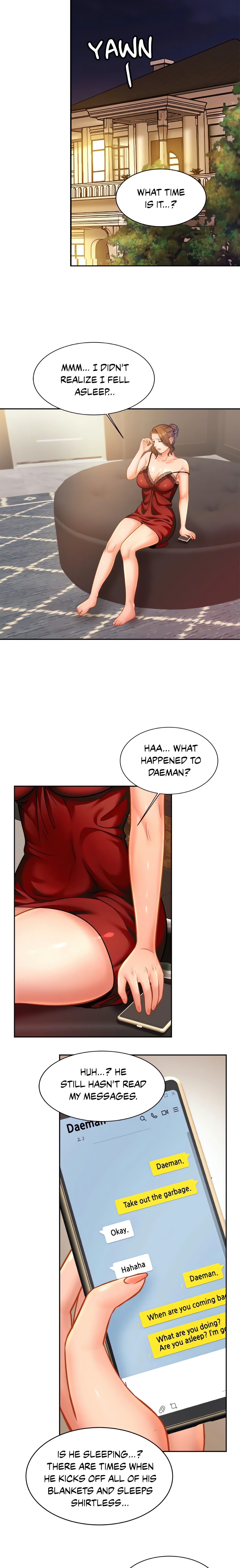 Close Family (Official) chapter 32 page 15