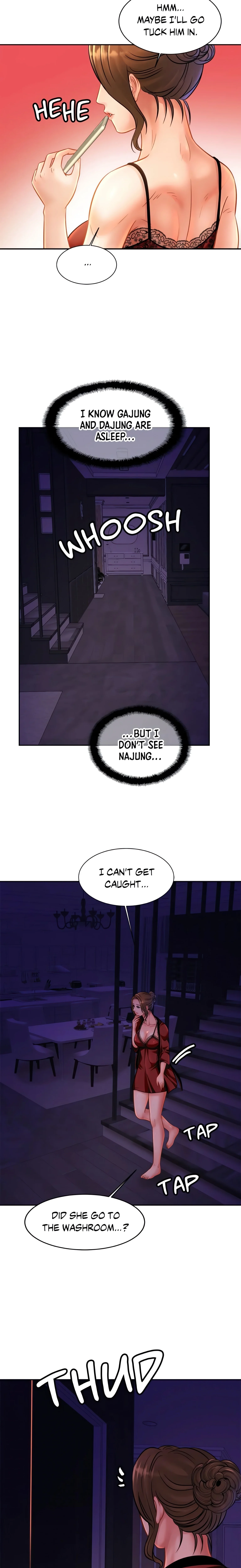 Close Family (Official) chapter 32 page 16