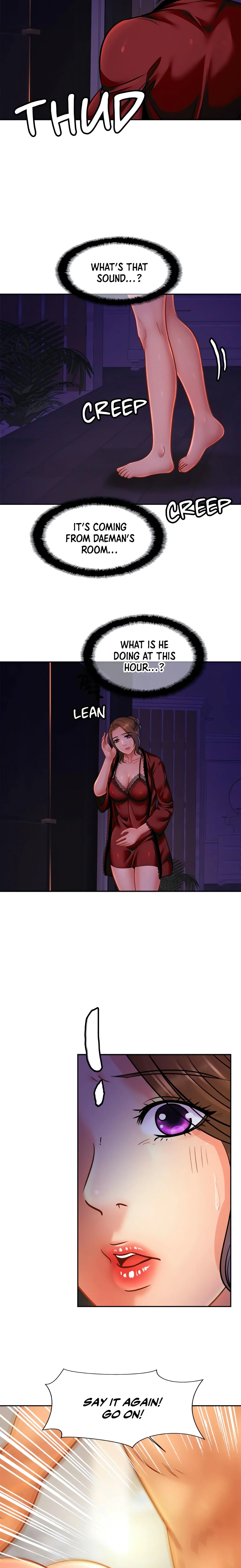 Close Family (Official) chapter 32 page 17