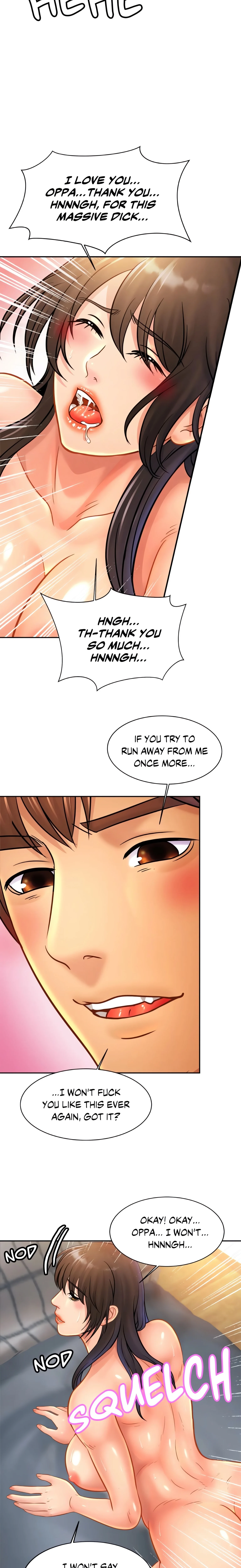 Close Family (Official) chapter 32 page 19