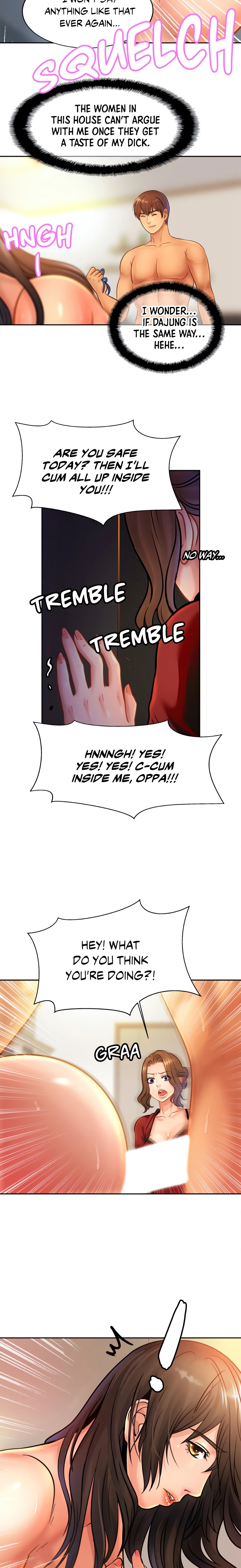 Close Family (Official) chapter 32 page 20