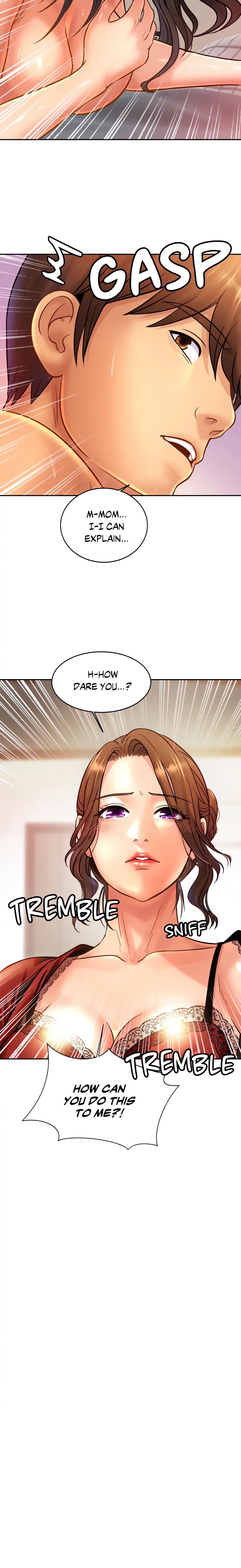 Close Family (Official) chapter 32 page 21