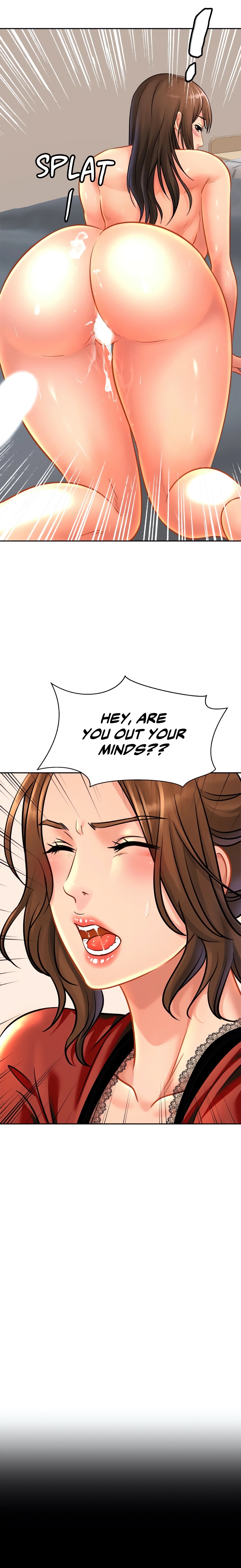Close Family (Official) chapter 33 page 3