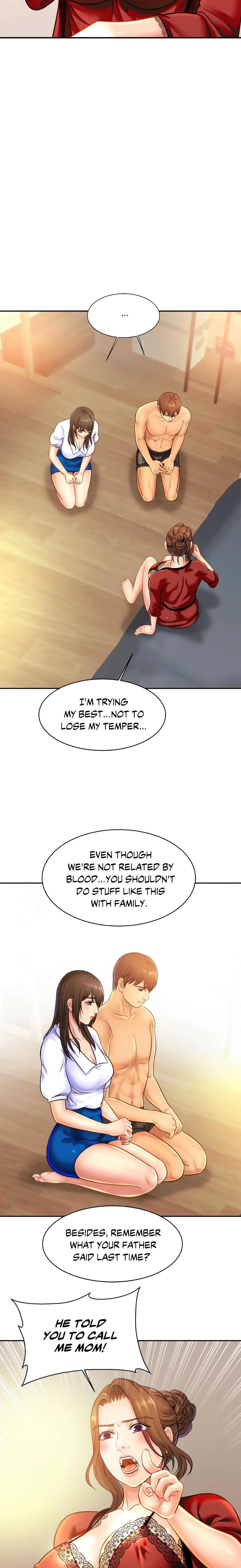 Close Family (Official) chapter 33 page 5