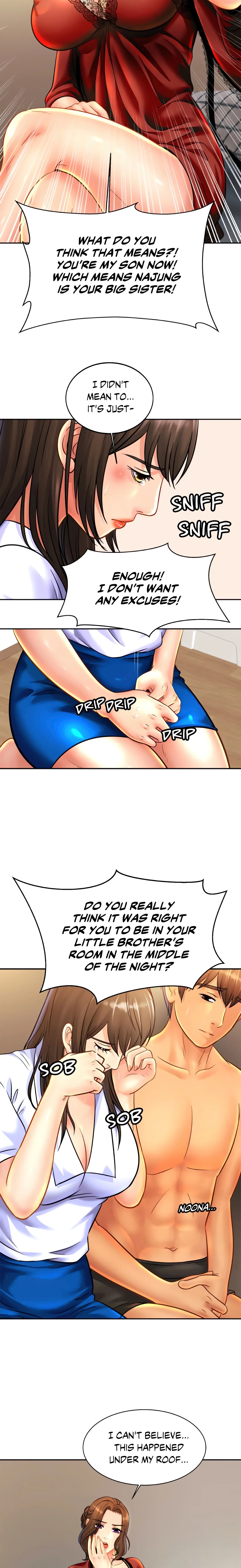 Close Family (Official) chapter 33 page 6