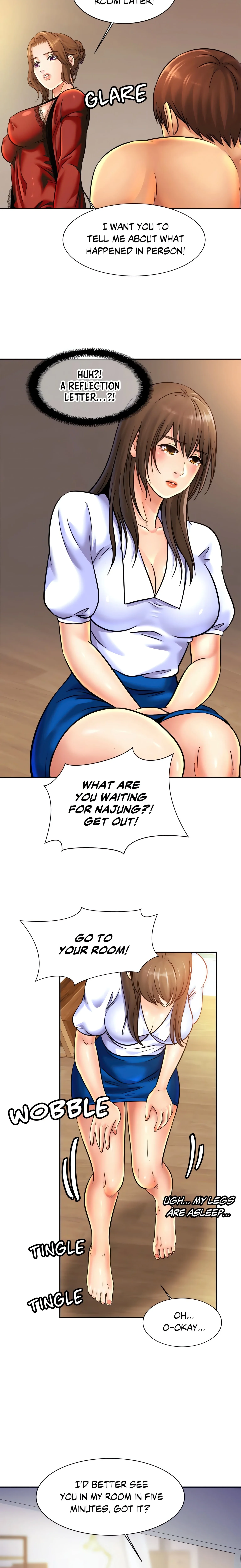 Close Family (Official) chapter 33 page 8