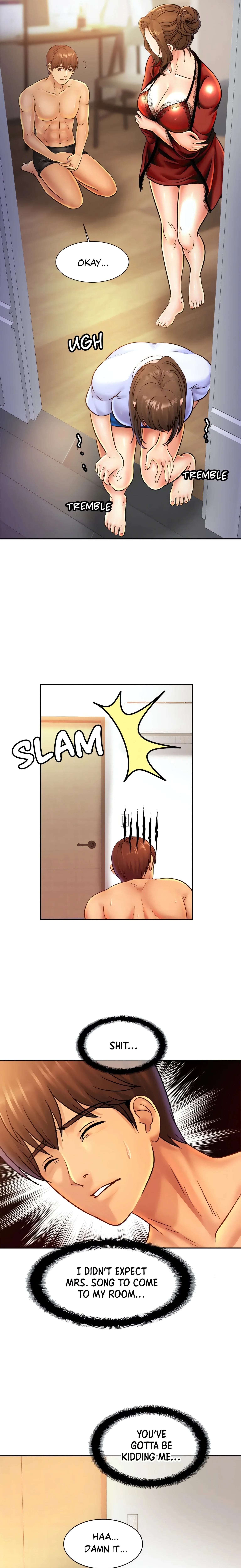 Close Family (Official) chapter 33 page 9