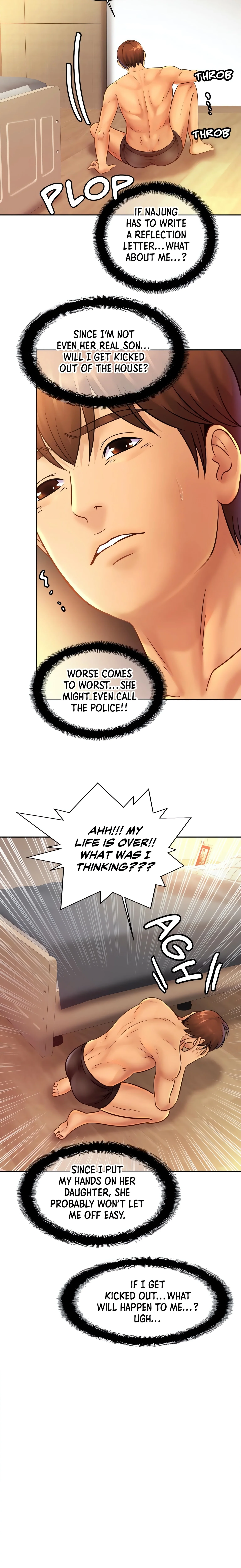 Close Family (Official) chapter 33 page 10