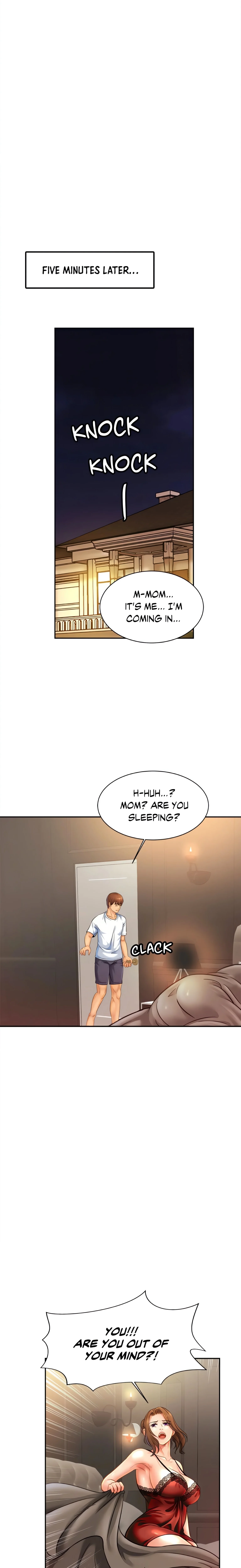 Close Family (Official) chapter 33 page 11