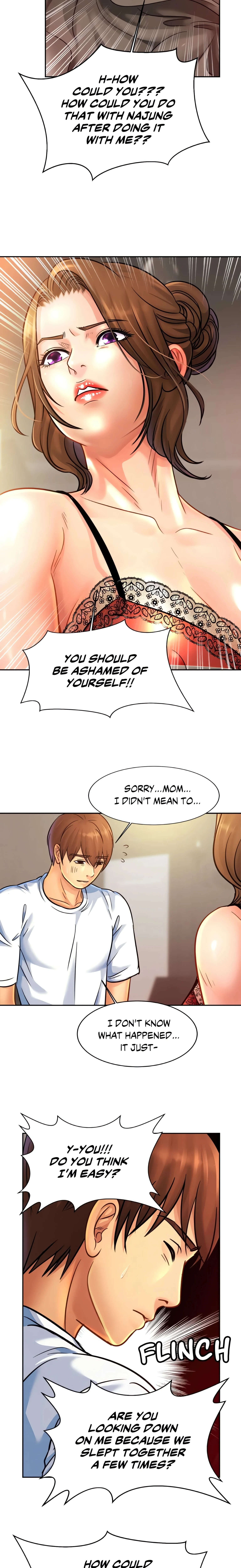 Close Family (Official) chapter 33 page 12