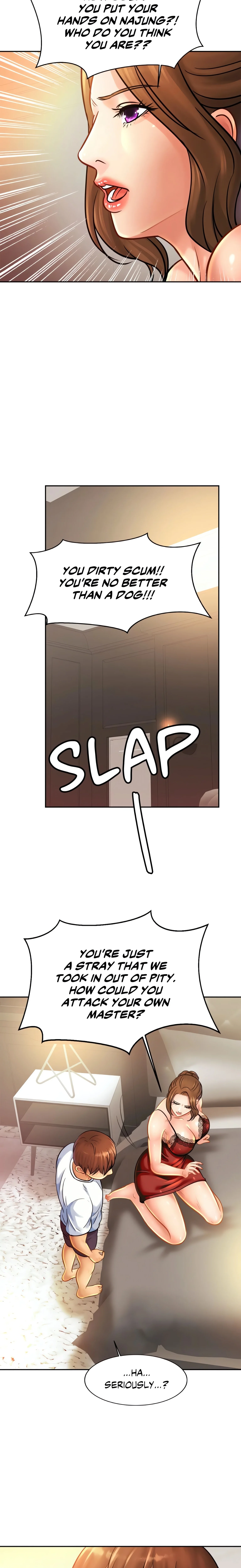 Close Family (Official) chapter 33 page 13