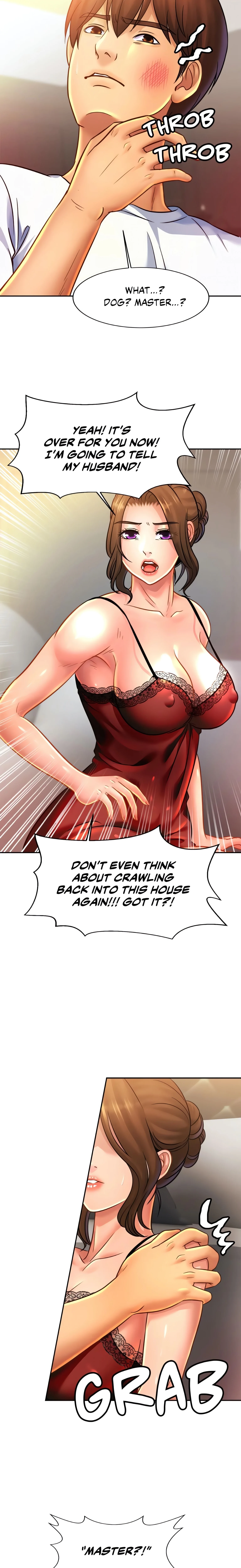 Close Family (Official) chapter 33 page 14