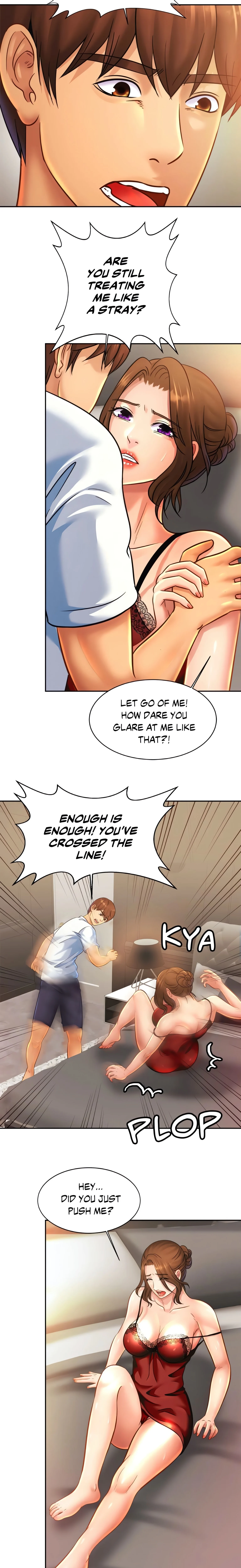 Close Family (Official) chapter 33 page 15