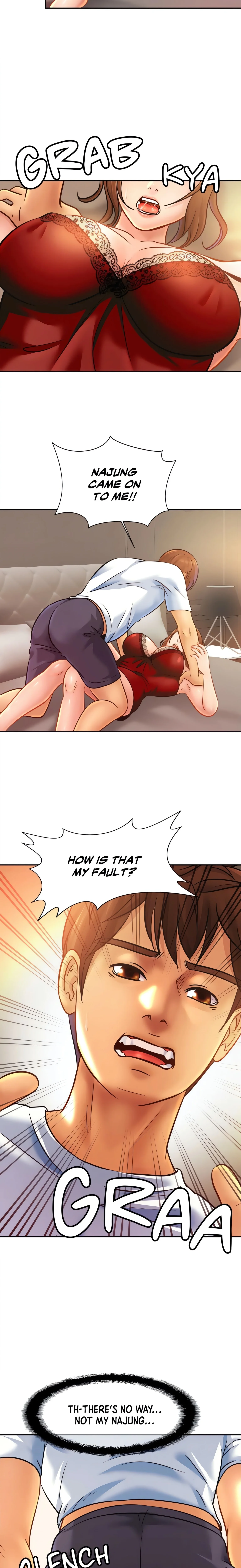 Close Family (Official) chapter 33 page 16
