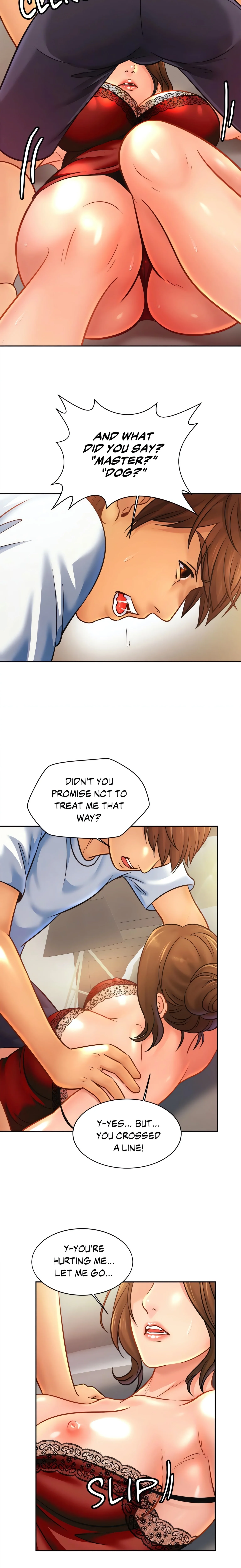 Close Family (Official) chapter 33 page 17