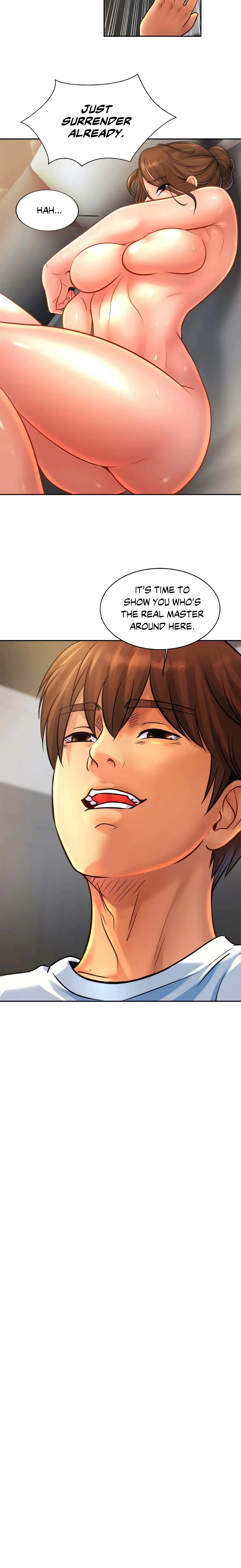 Close Family (Official) chapter 33 page 21