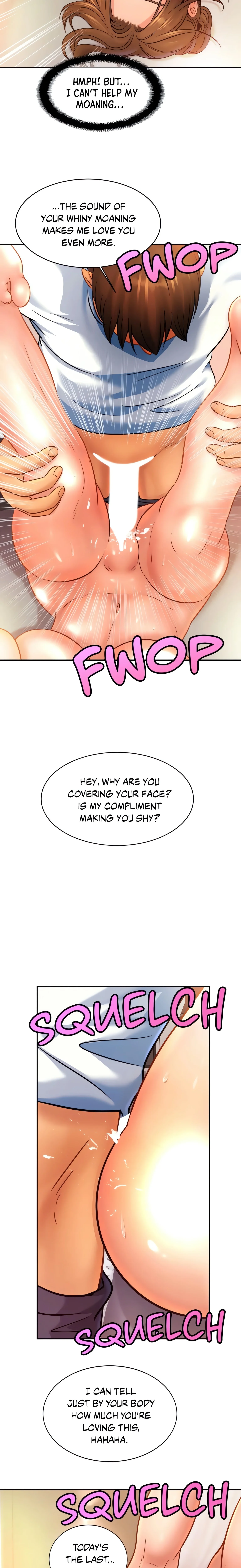Close Family (Official) chapter 34 page 4