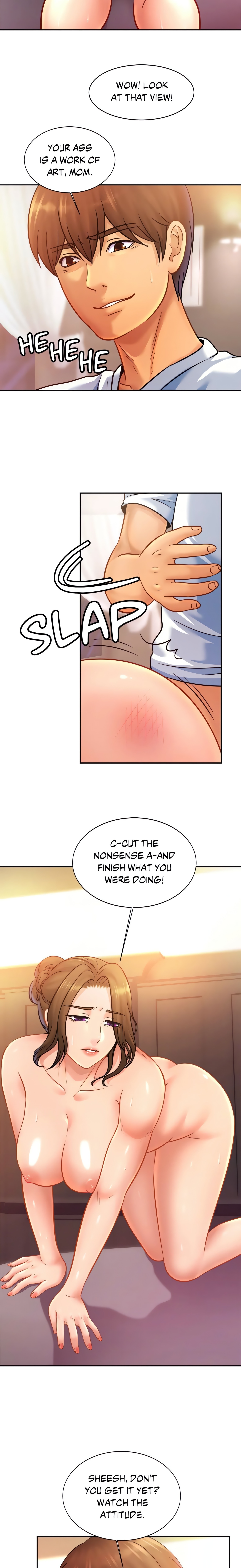 Close Family (Official) chapter 34 page 7
