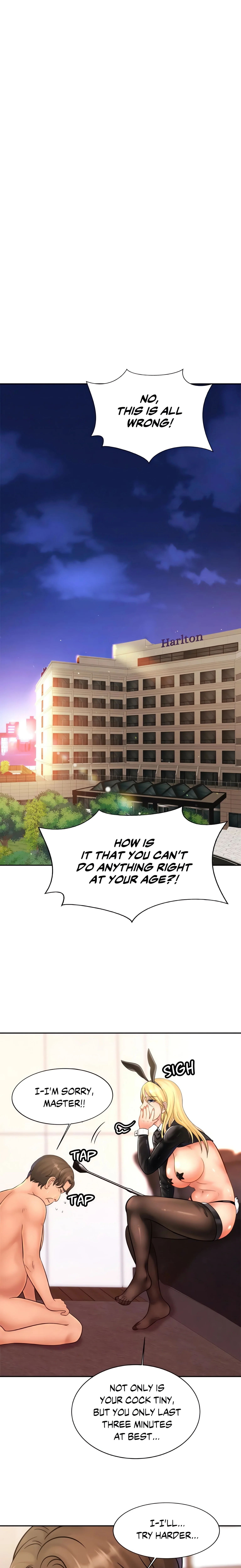 Close Family (Official) chapter 34 page 9