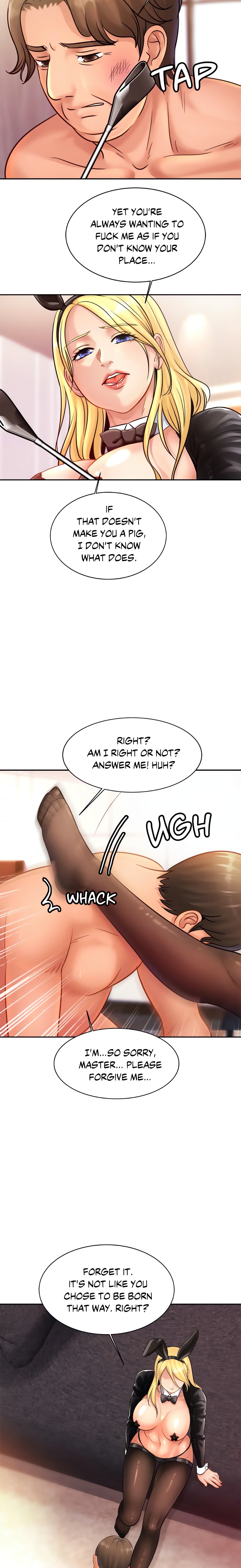 Close Family (Official) chapter 34 page 10