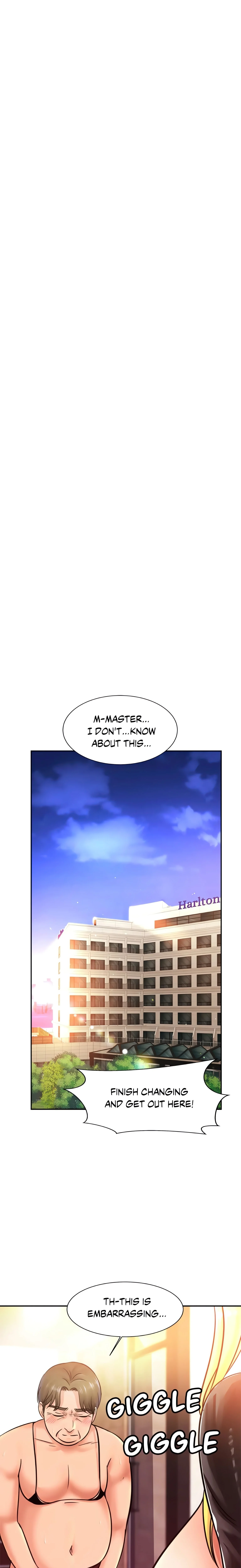Close Family (Official) chapter 34 page 15