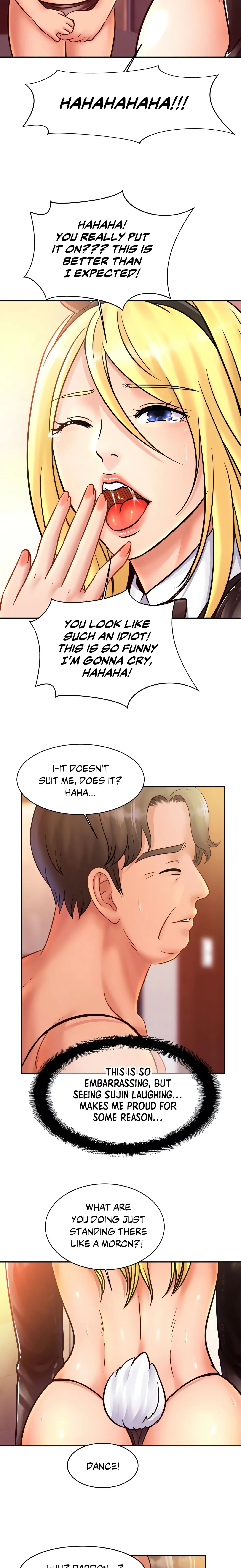 Close Family (Official) chapter 34 page 16