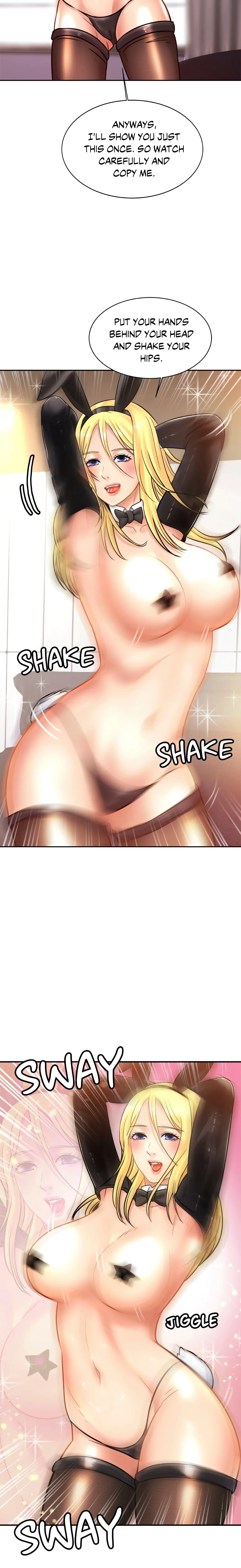 Close Family (Official) chapter 34 page 18