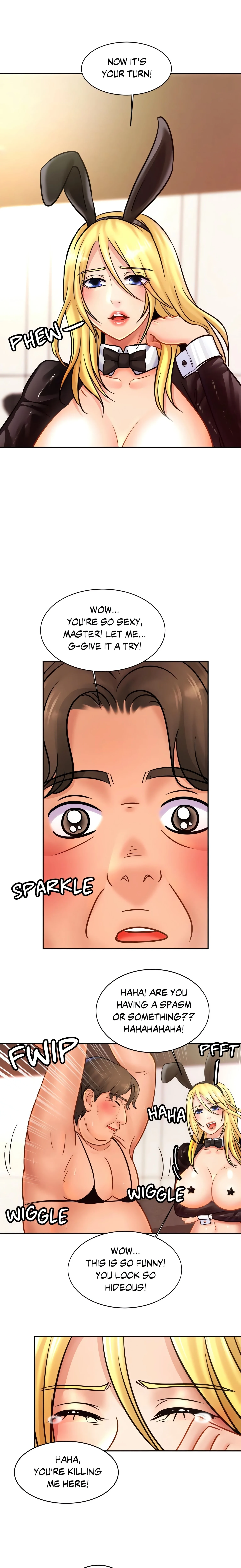 Close Family (Official) chapter 34 page 20