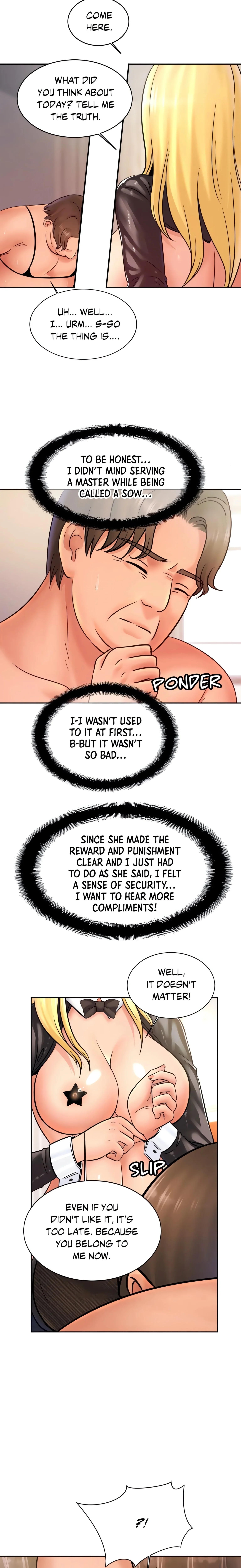 Close Family (Official) chapter 34 page 21